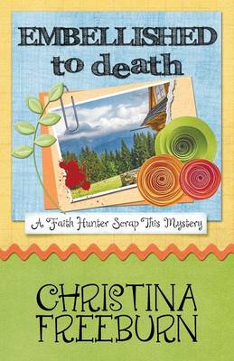 Embellished to Death (Paperback)