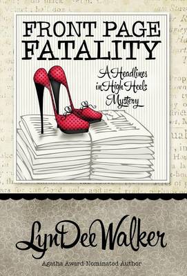 Front Page Fatality (Hardback)