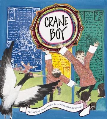 Crane Boy (Hardback)