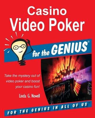 Casino Video Poker for the Genius (Paperback)