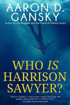 Who Is Harrison Sawyer? (Paperback)