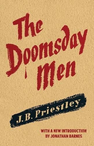 The Doomsday Men (Paperback)