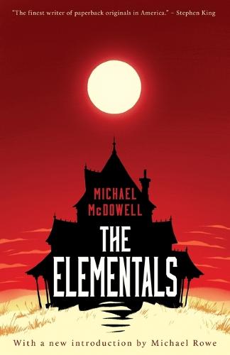 Cover of The Elementals