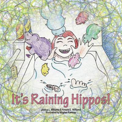 It's Raining Hippos! (Paperback)