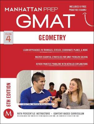 GMAT Geometry - Manhattan Prep GMAT Strategy Guides (Paperback)