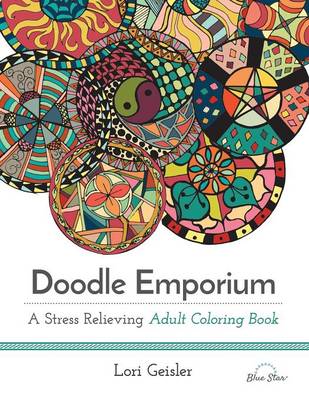 Download Doodle Emporium By Blue Star Coloring Lori Geisler Waterstones