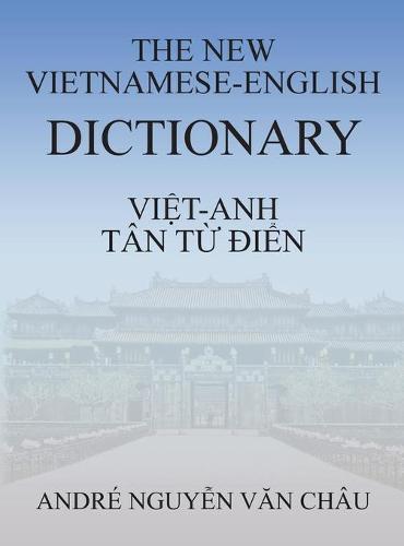 The New Vietnamese-English Dictionary (Hardback)