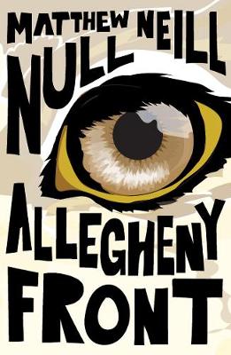 Allegheny Front - Mary McCarthy Prize in Short Fiction (Paperback)