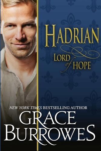 Hadrian: Lord of Hope - Lonely Lords 12 (Paperback)