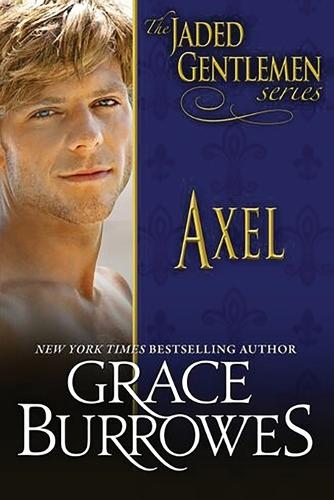 Axel - Jaded Gentlemen 3 (Paperback)