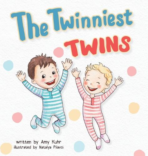 The Twinniest Twins (Hardback)