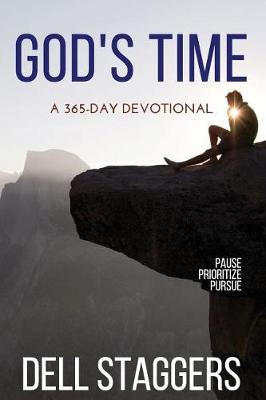 God's Time: 365-Day Devotional (Paperback)