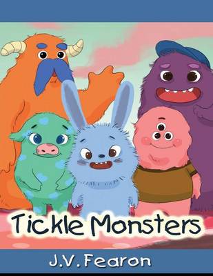 Tickle Monsters (Paperback)