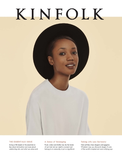 Kinfolk Volume 16: The Essentials Issue (Paperback)