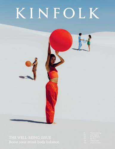 Simon & Schuster Kinfolk Volume 47