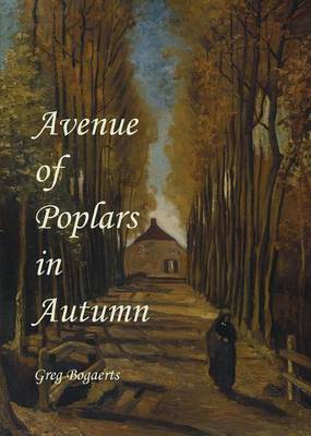 Avenue of Poplars in Autumn (Paperback)