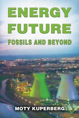 Energy Future: Fossils and Beyond (Paperback)