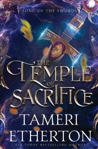 The Temple of Sacrifice - Song of the Swords 3 (Paperback)