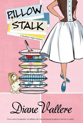 Pillow Stalk (Hardback)
