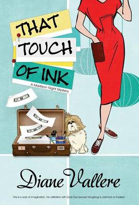 That Touch of Ink - Mad for Mod Mystery (Hardback)