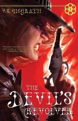 The Devil's Revolver - Devil's Revolver 1 (Paperback)