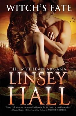 Witch's Fate - The Mythean Arcana 7 (Paperback)