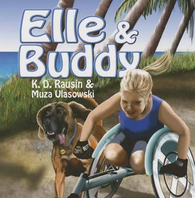 Elle & Buddy (Paperback)