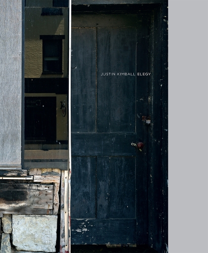 Justin Kimball - Elegy (Hardback)