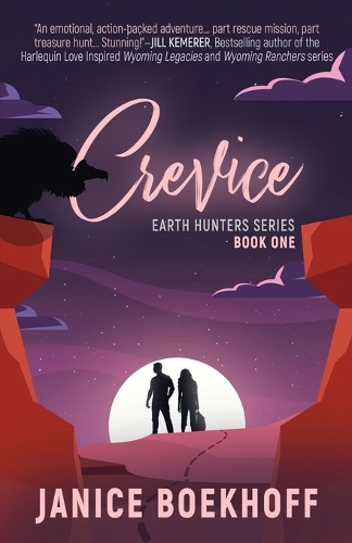 Crevice - Earth Hunters 1 (Paperback)