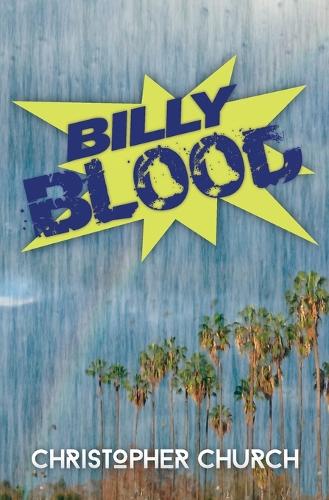 Billy Blood - Mason Braithwaite Paranormal Mystery 4 (Paperback)