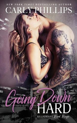 Going Down Hard - Billionaire Bad Boys 3 (Paperback)
