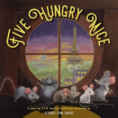 Five Hungry Mice (Paperback)
