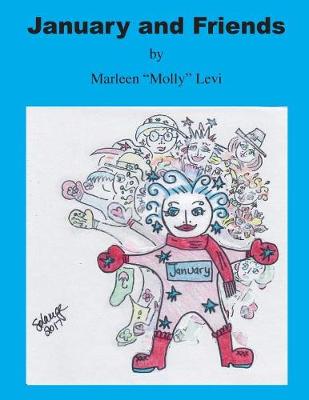 January and Friends (Paperback)