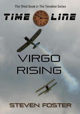 Timeline: Virgo Rising - Timeline 3 (Paperback)