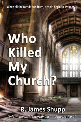 Who Killed My Church? (Paperback)