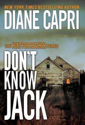 Don't Know Jack: The Hunt for Jack Reacher Series - Hunt for Jack Reacher 1 (Hardback)