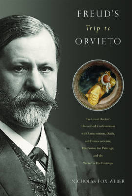 Freud's Trip to Orvieto: The Great Doctor's Unresolved Confrontation with Antisemitism, Death, and Homoeroticism; His Passion for Paintings; and the Writer in His Footsteps (Hardback)