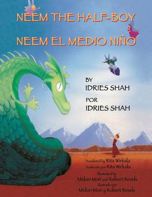 Neem the Half-Boy - Neem El Medio Ni o (Paperback)