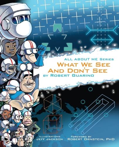 What We See and Don't See - All about Me 4 (Paperback)