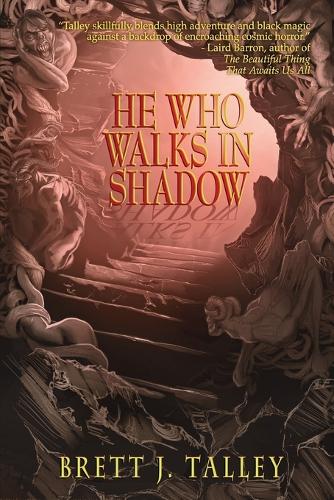 He Who Walks in Shadow (Paperback)