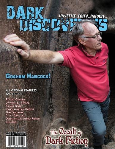Dark Discoveries - Issue #32 (Paperback)