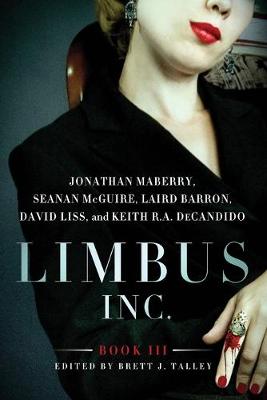 Limbus, Inc. - Book III (Paperback)