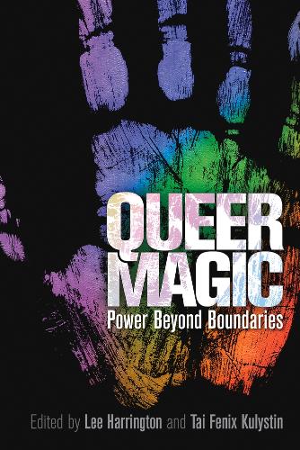 Queer Magic: Power Beyond Boundaries (Paperback)