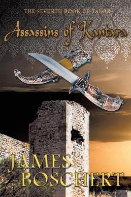 Assassins of Kantara - Talon 7 (Paperback)