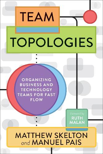 Cover of the book Team Topologies