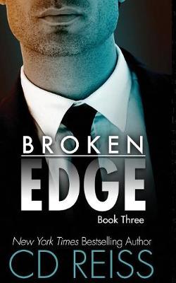 Broken Edge By Cd Reiss Waterstones