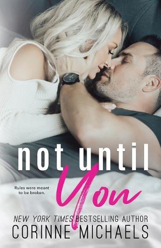 Not Until You (Paperback)