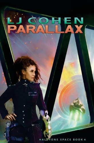 Parallax: Halcyone Space, Book 4 - Halcyone Space 4 (Paperback)