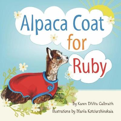 Alpaca Coat for Ruby (Paperback)