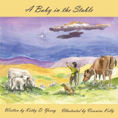 A Baby in the Stable (Paperback)